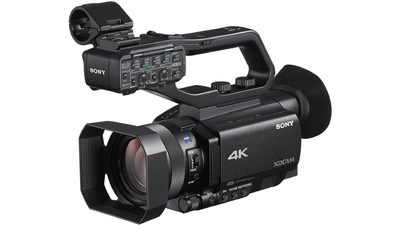 XDCAMメモリーカムコーダー SONY PXW-Z90 レンタル